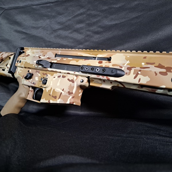 廃盤　SCAR SYMMETRY　3枚セット　送料無料 Muzzle Device Timing Shims for SCAR 7.62mm (SCAR 17S, Mk 17) – LGA