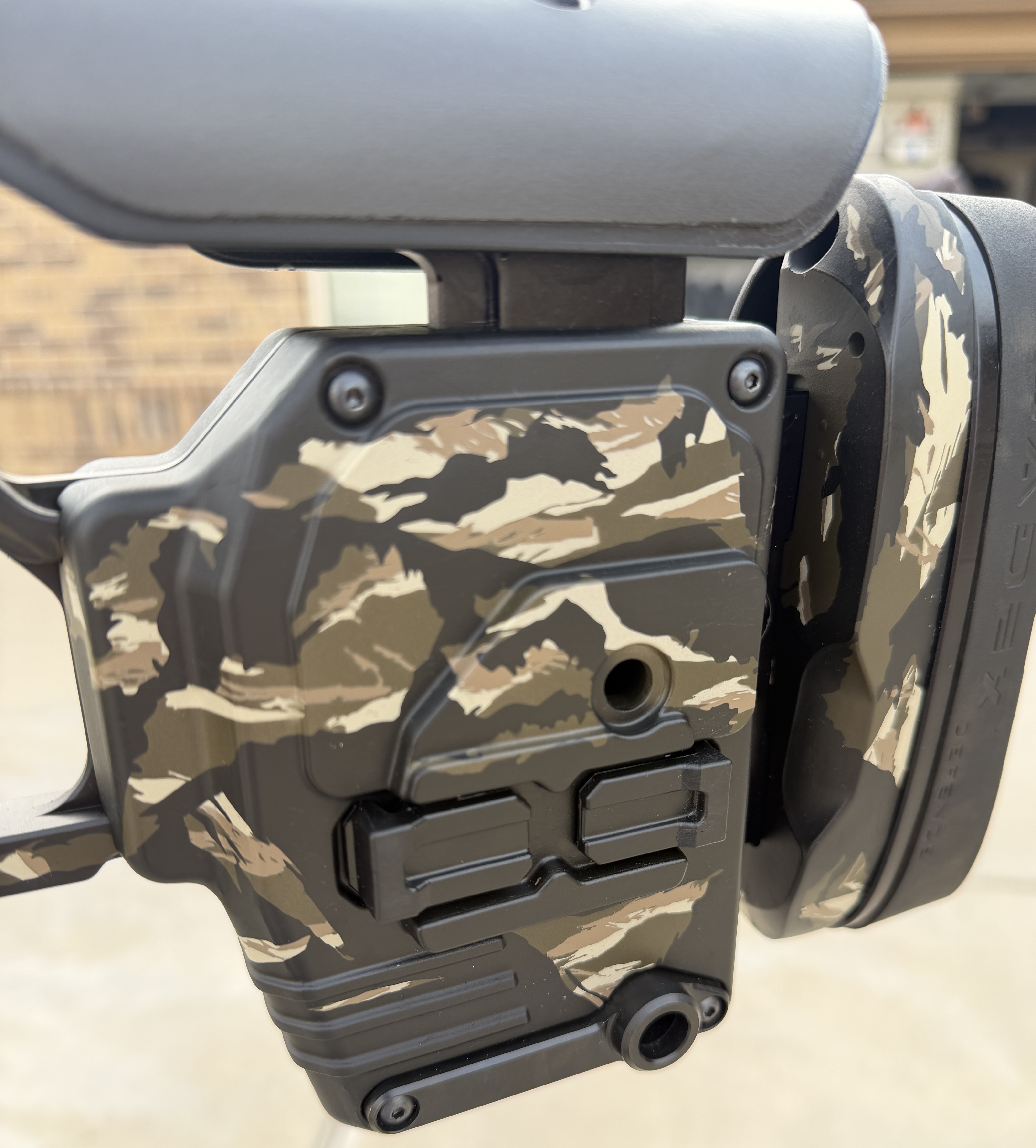 cadex v-ts | Cerakote