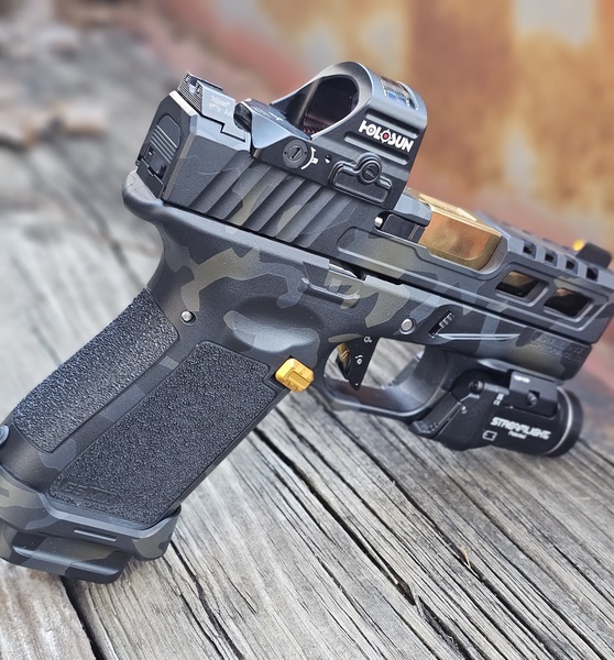 Custom Glock | Cerakote