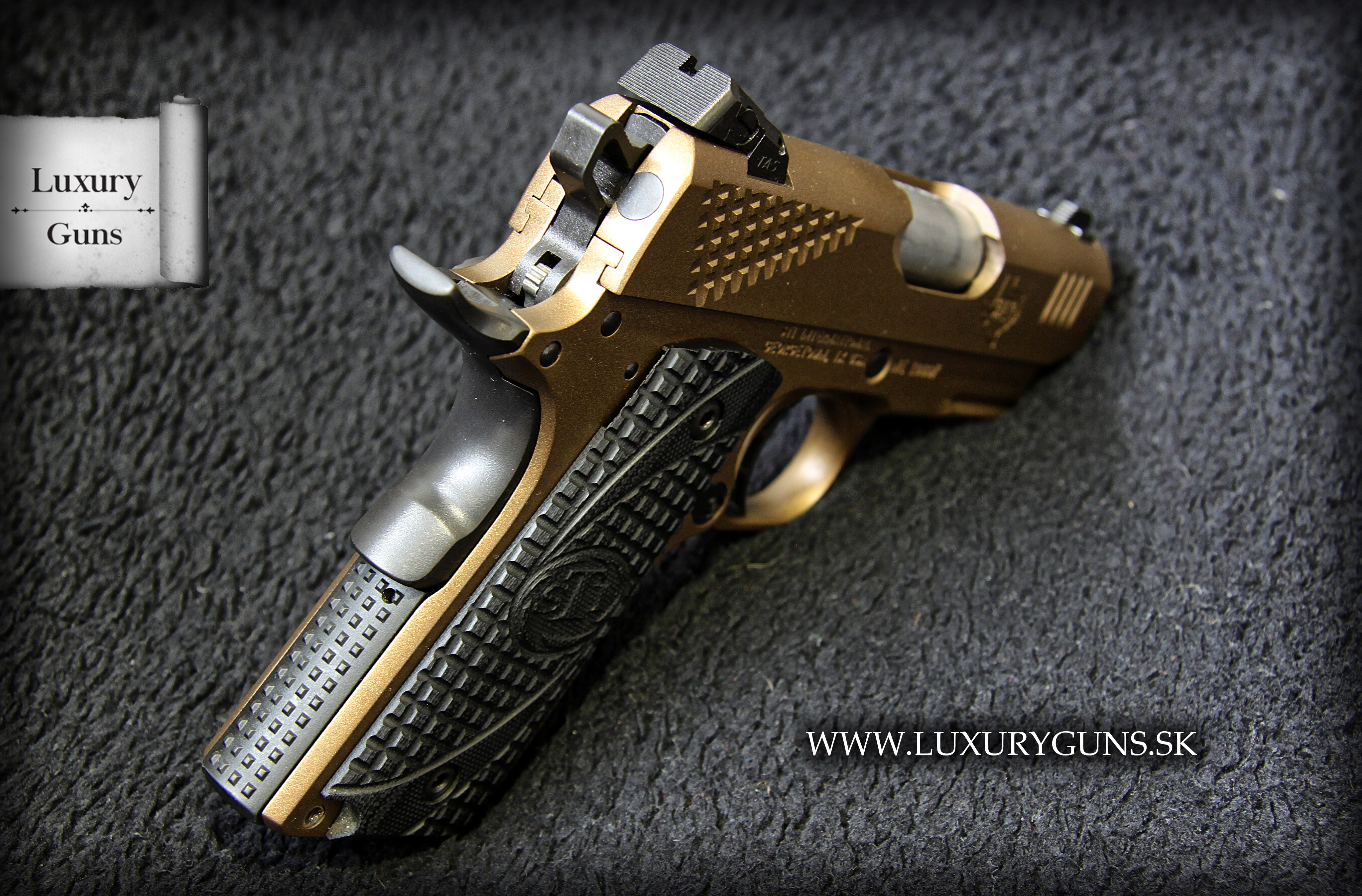 STI DUTY ONE Bronze | Cerakote