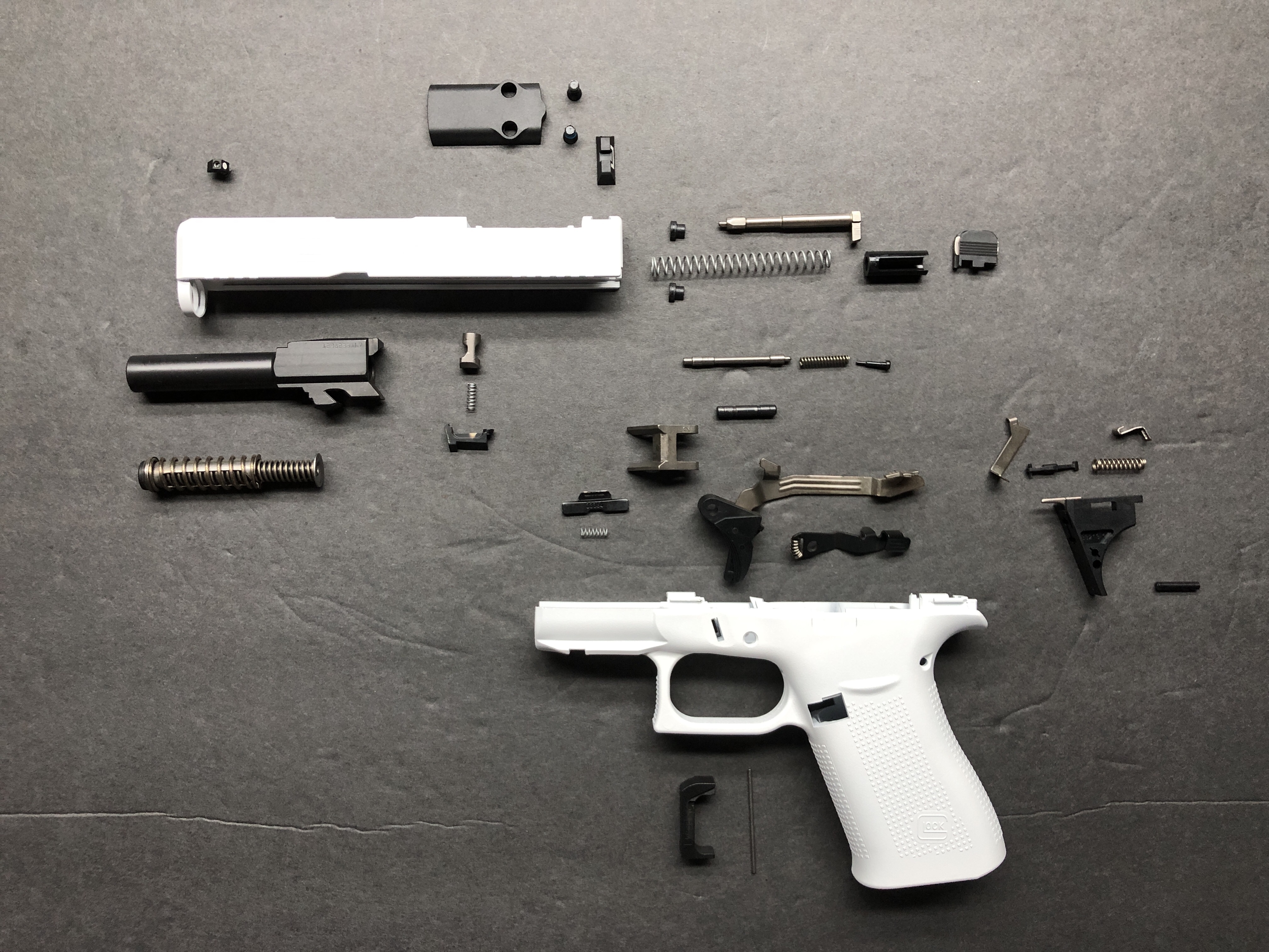 Storm Trooper TK-43X | Cerakote