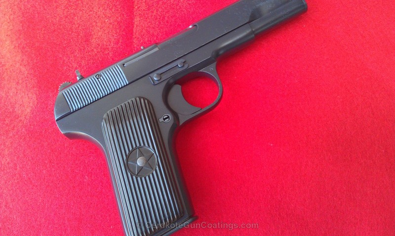 Socom Blue H-245 Socom Blue by orion hunt | Cerakote