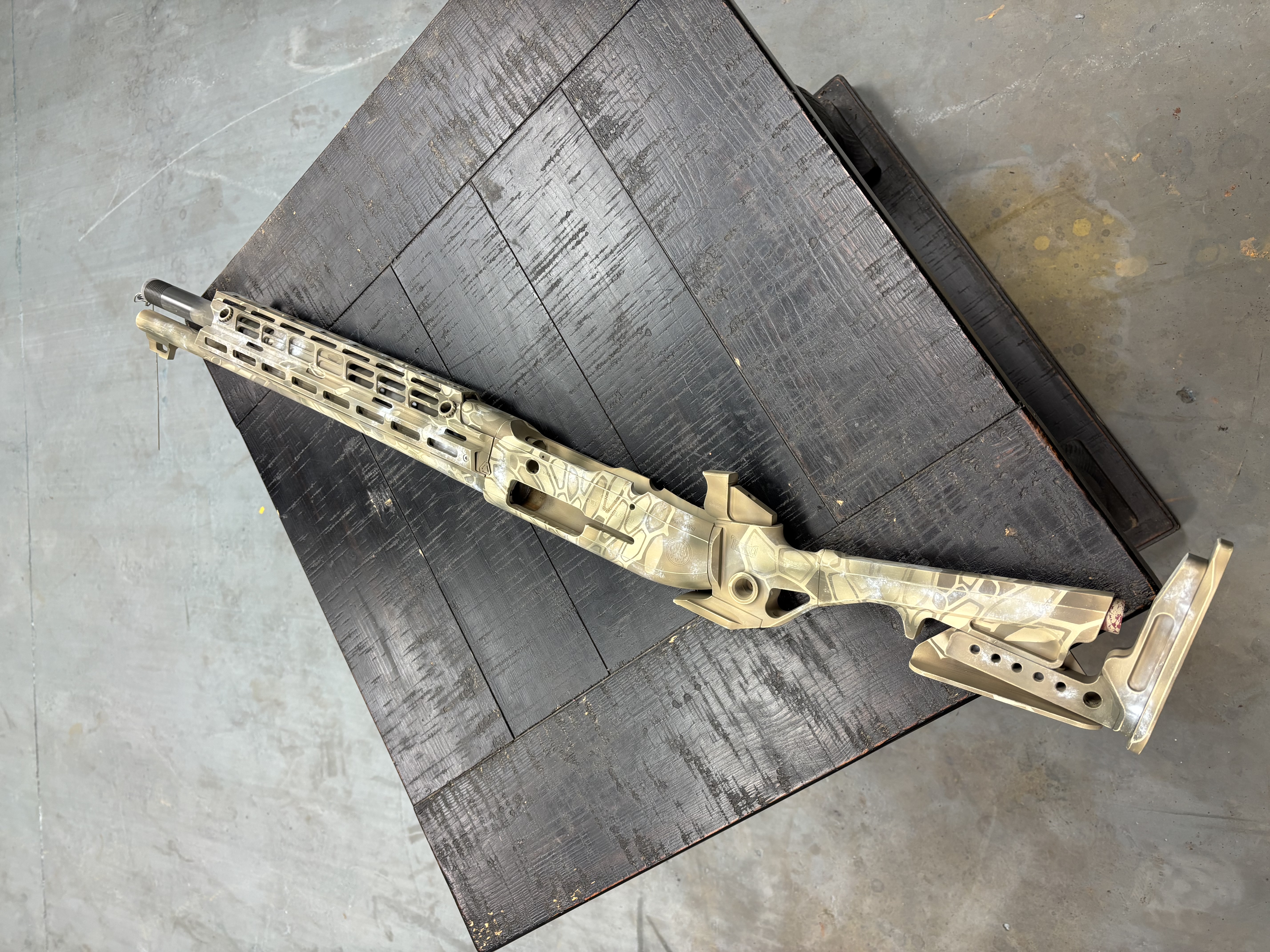 Coyote hunter | Cerakote