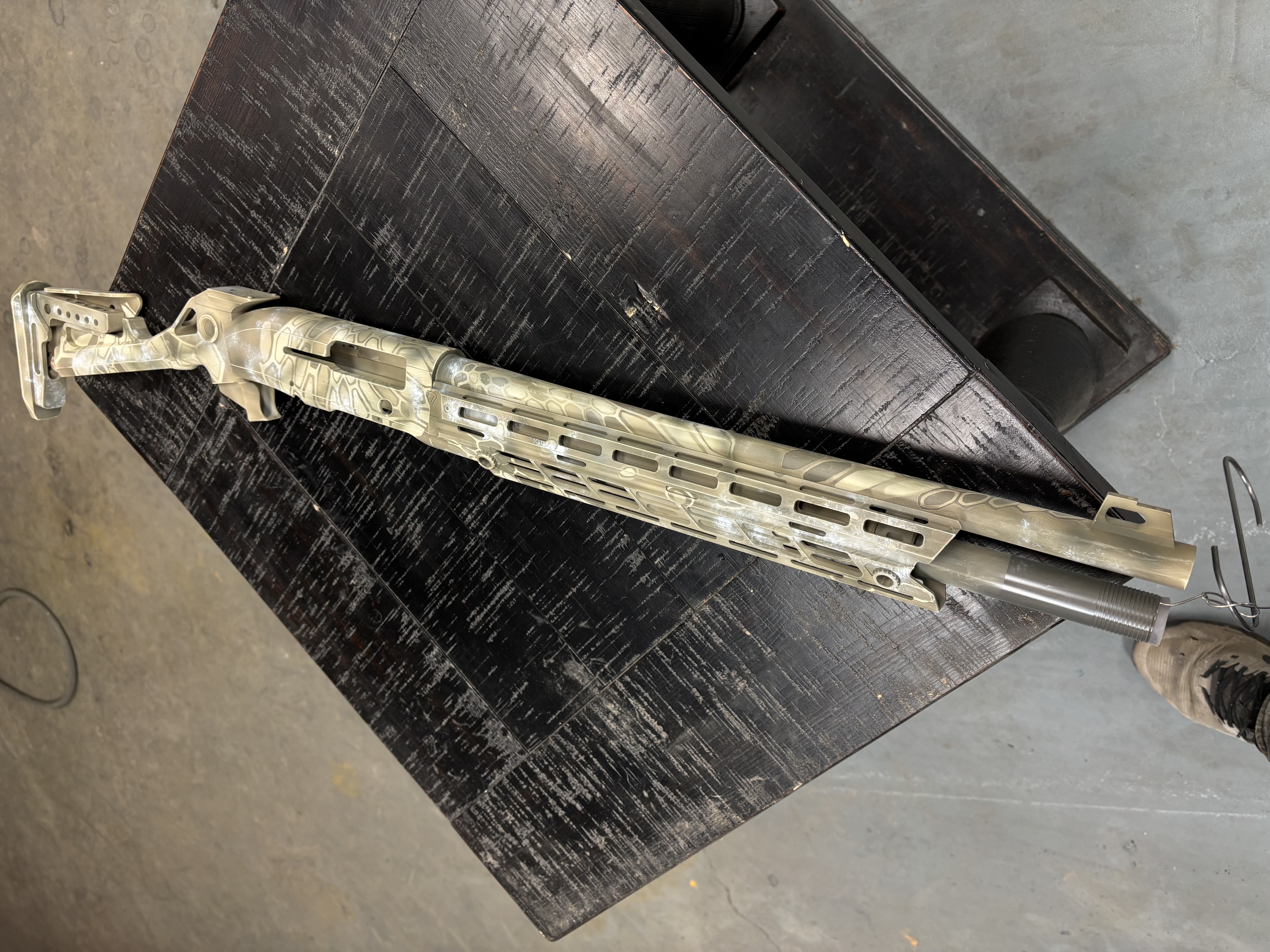 Coyote hunter | Cerakote