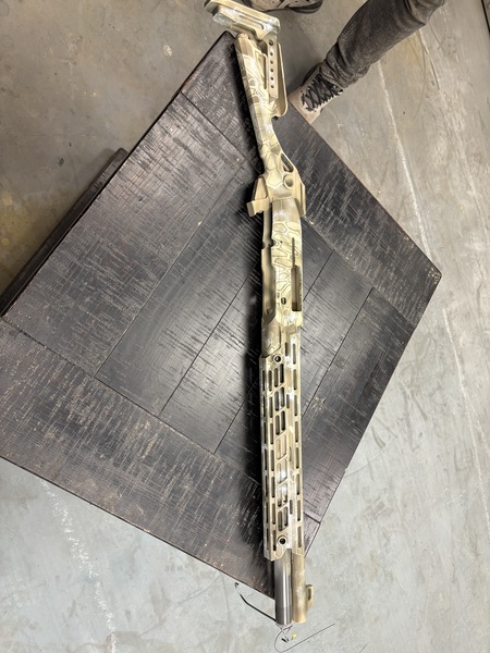 FIR-265 Flat Dark Earth | Cerakote Ceramic Coatings