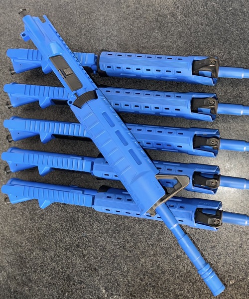 FX Training Rifles | Cerakote
