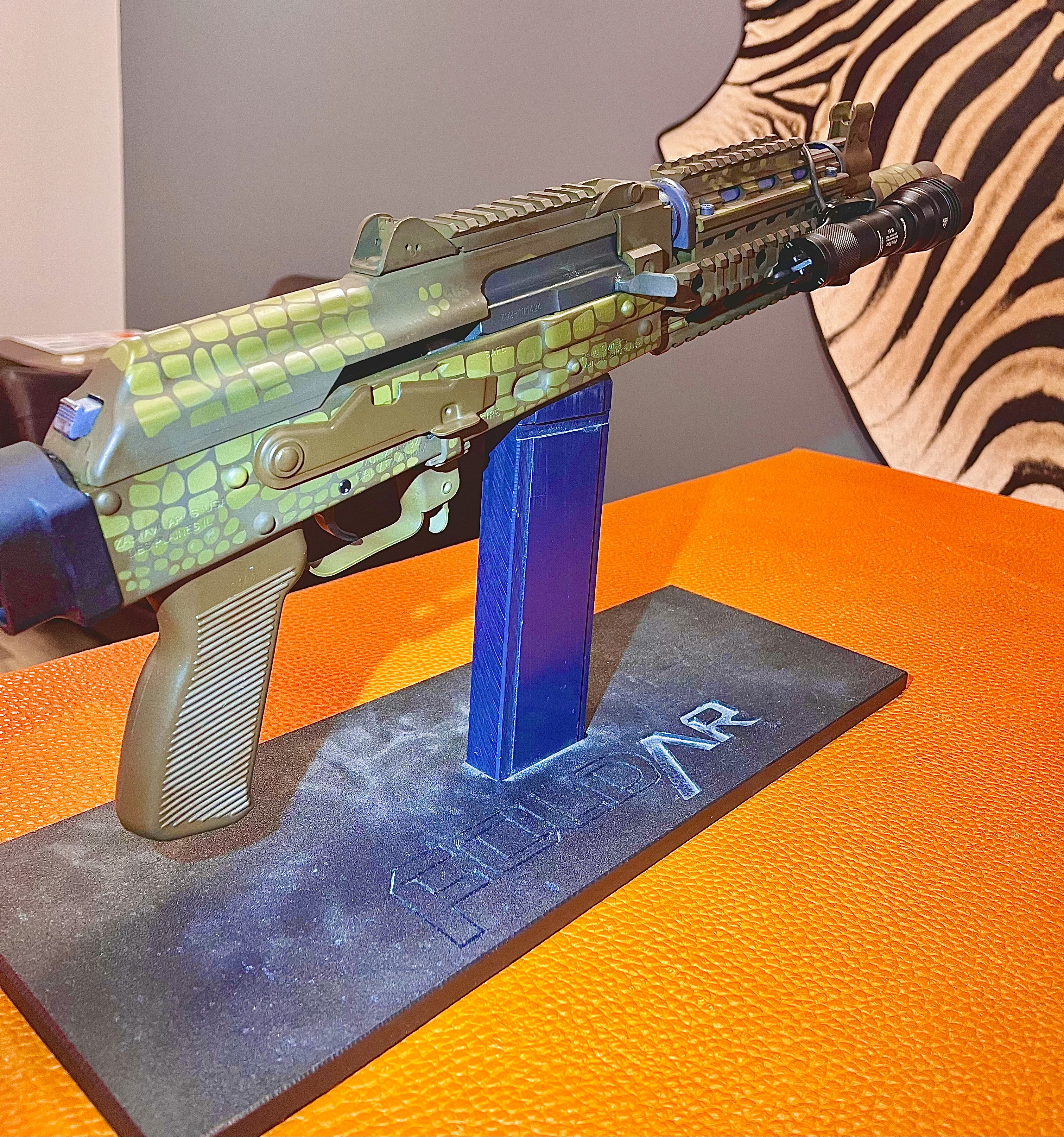 Gator Skin | Cerakote