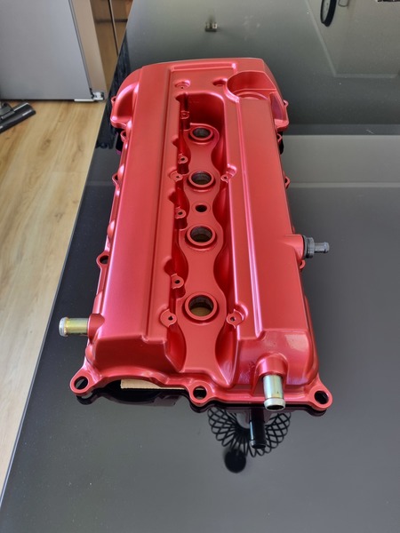 Rocker cover | Cerakote