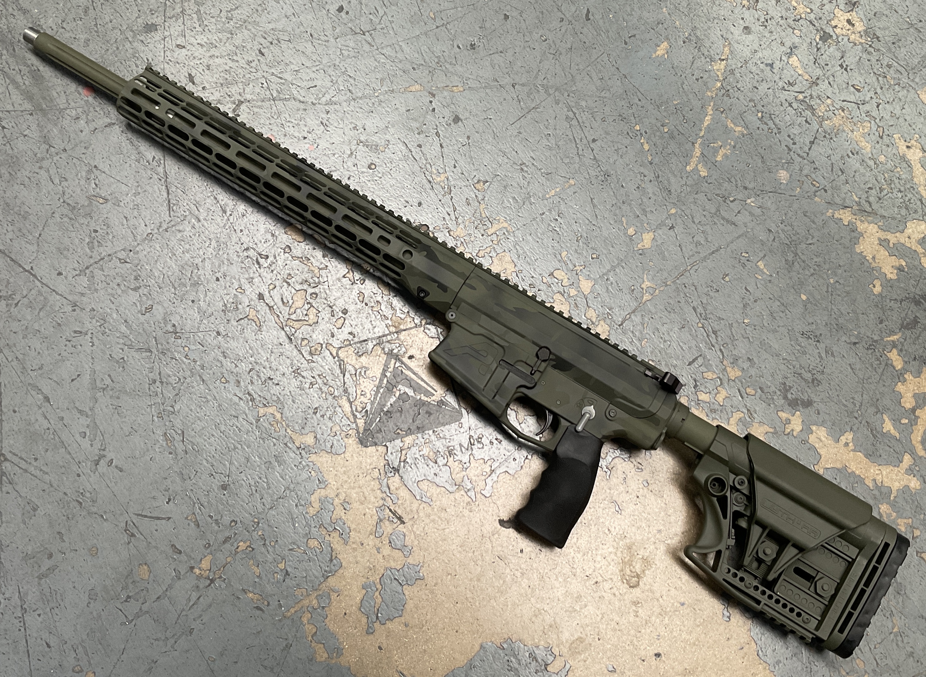 Cerakote AR-10 | Cerakote