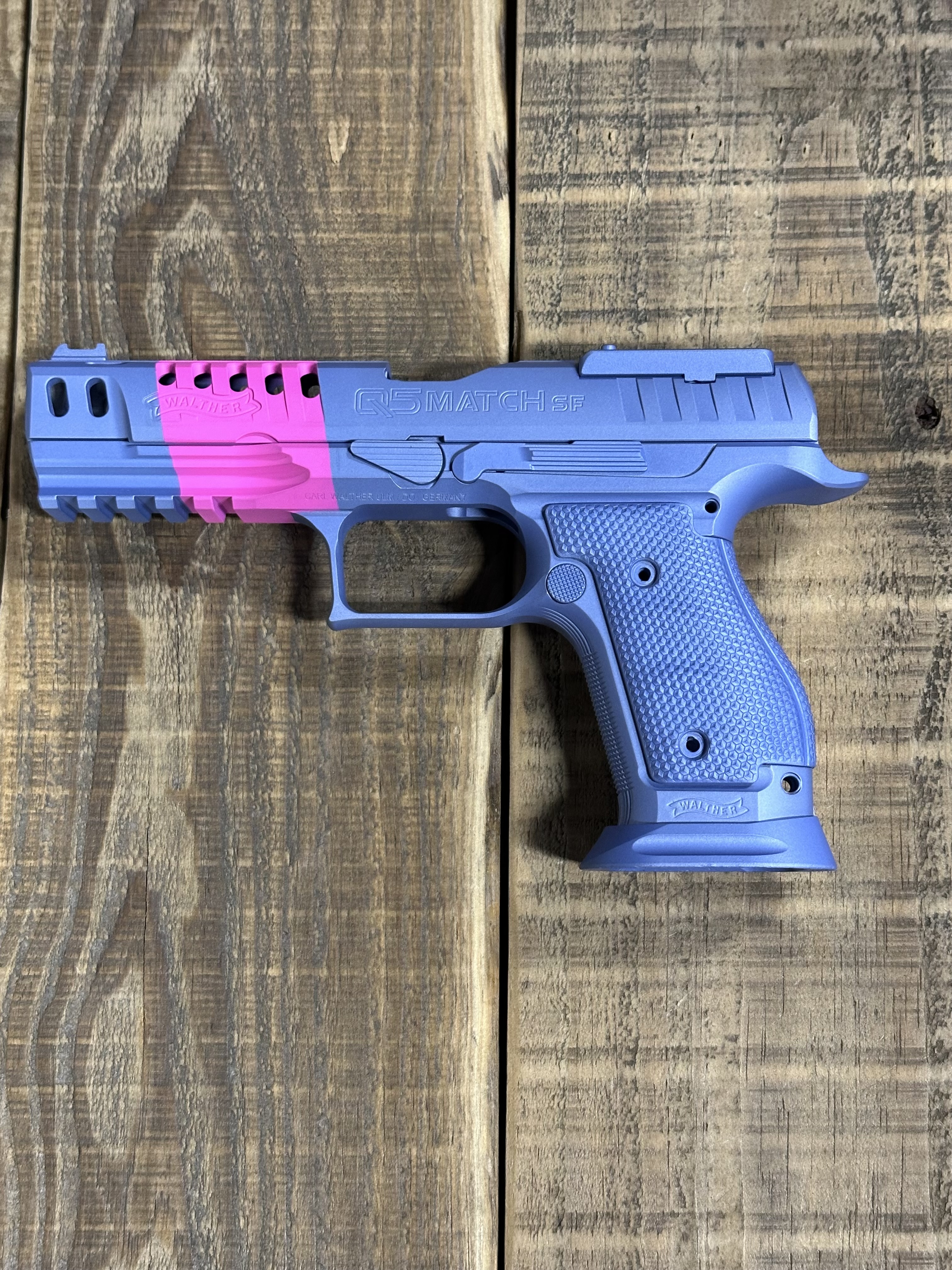Cerakote Walther Q5 Match Sf | Cerakote