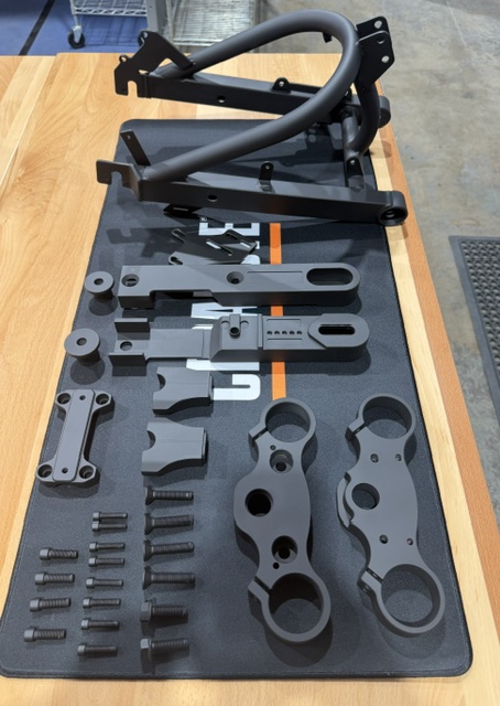 Razor Parts | Cerakote