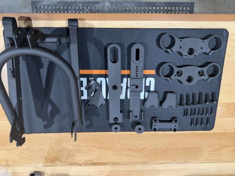 Razor Parts | Cerakote
