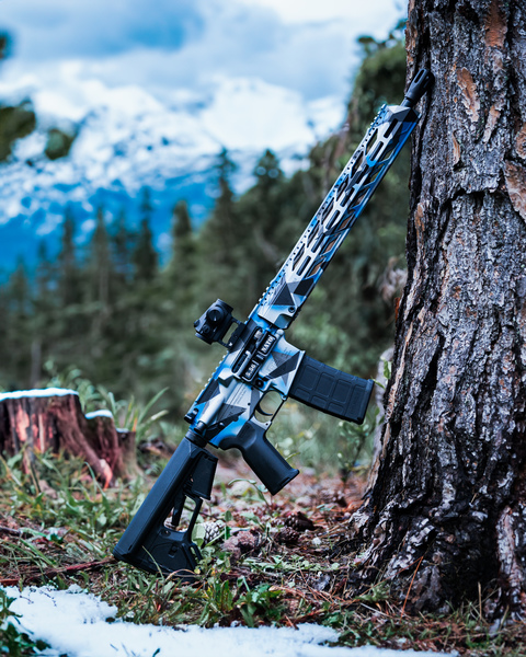 Sub Zero Builder Set | Cerakote