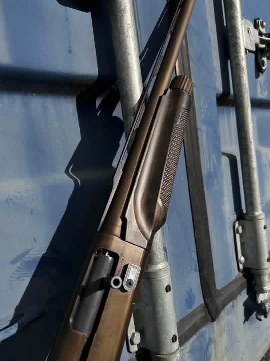 Primary Machine Battle Worn Finish Battle worn Benelli | Cerakote