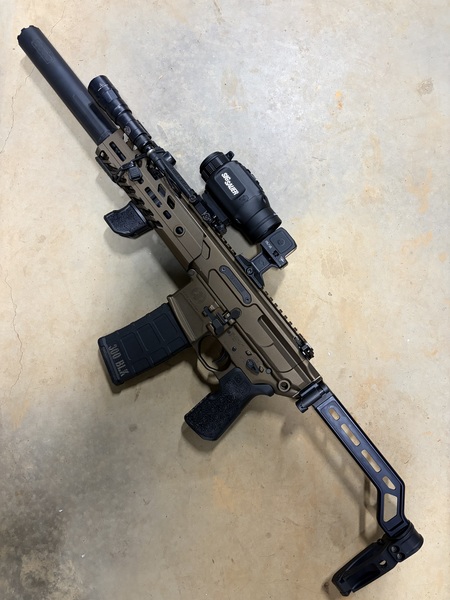 MCX | Cerakote