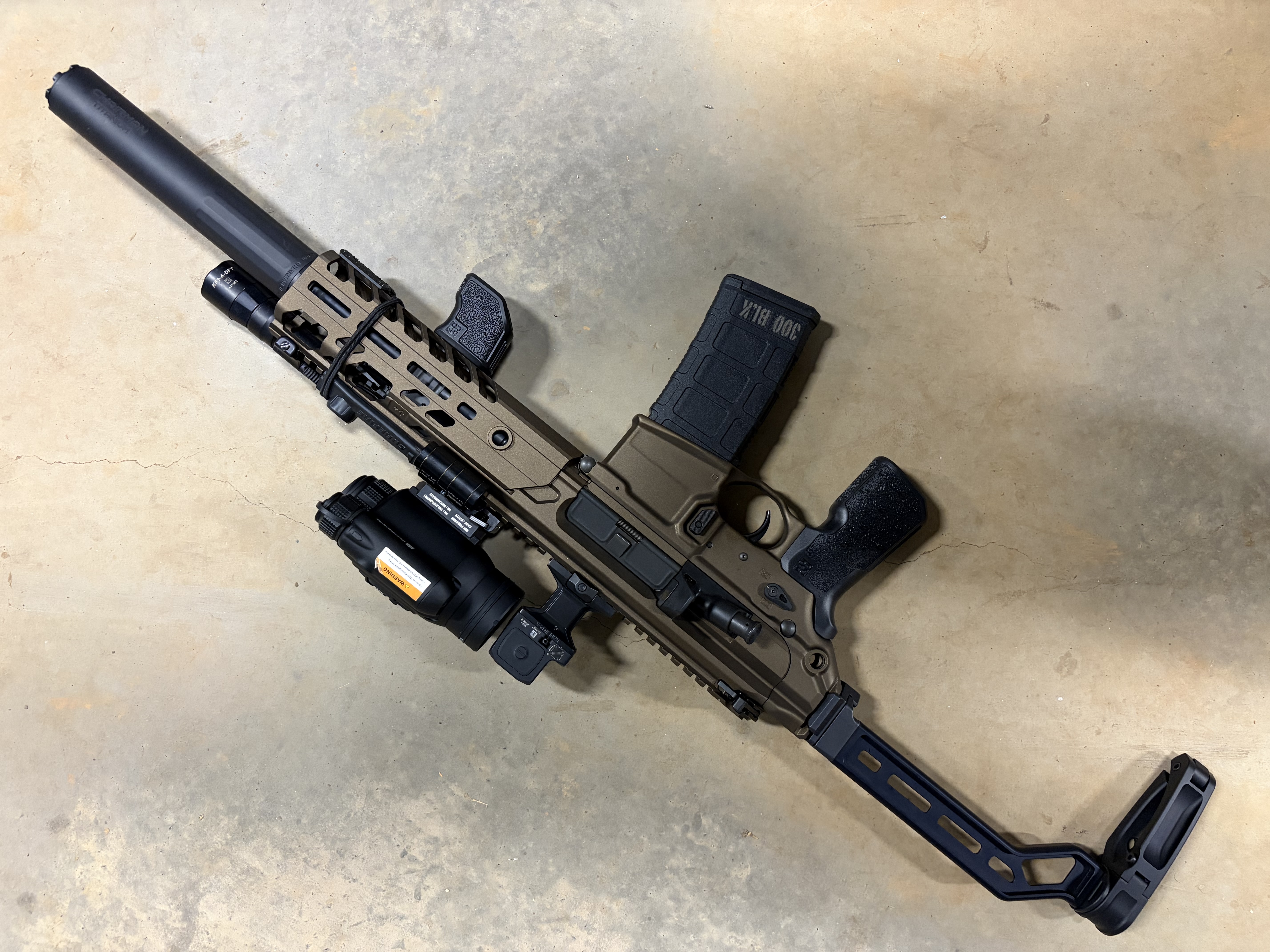 MCX | Cerakote