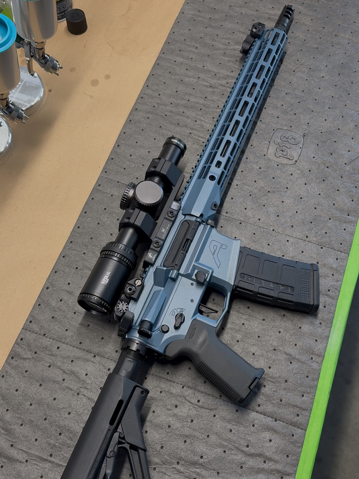 Aero Precision Chassis | Cerakote