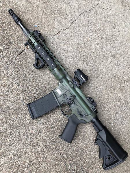 LMRC | Cerakote
