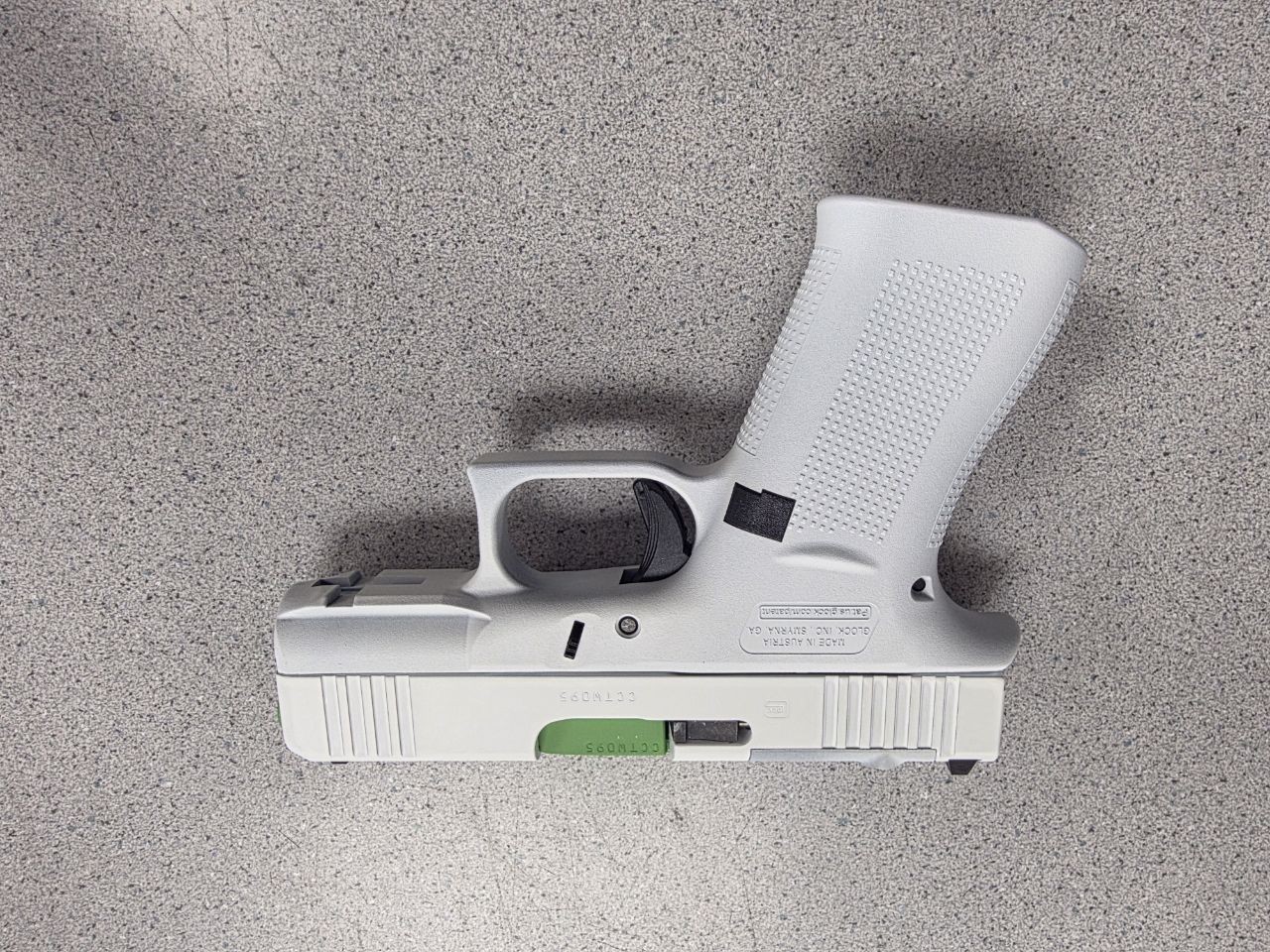 Glock G43x | Cerakote