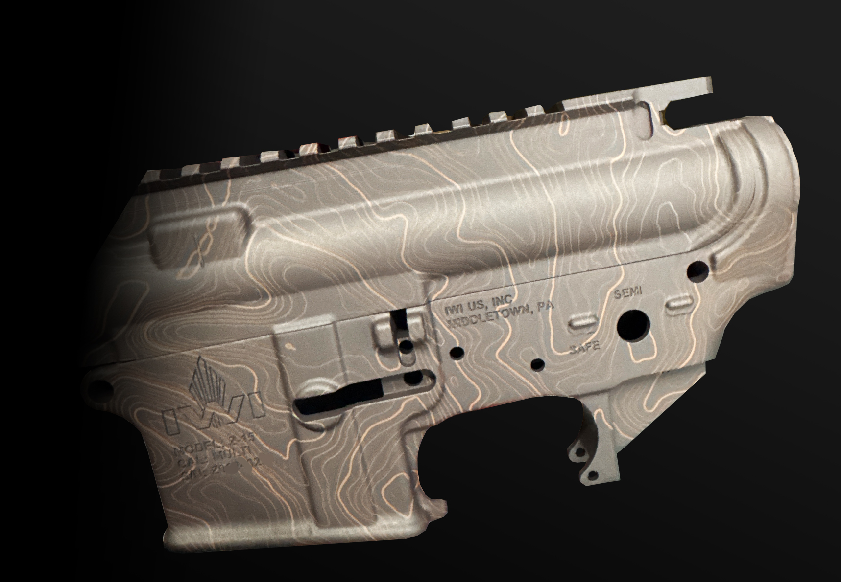 TOPO | Cerakote