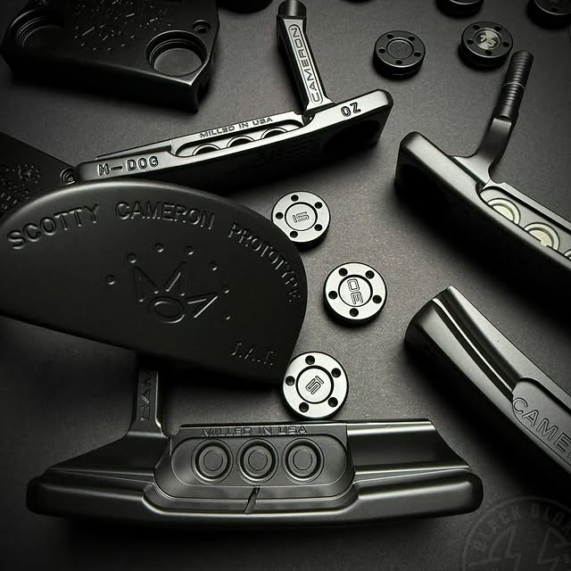SCOTTY CAMERON | Cerakote