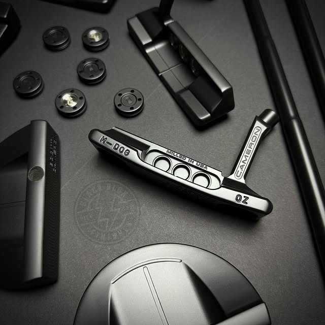 SCOTTY CAMERON | Cerakote