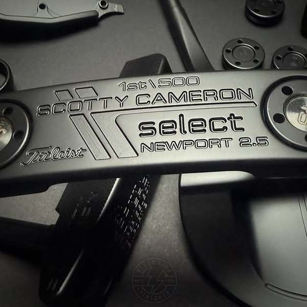 SCOTTY CAMERON | Cerakote
