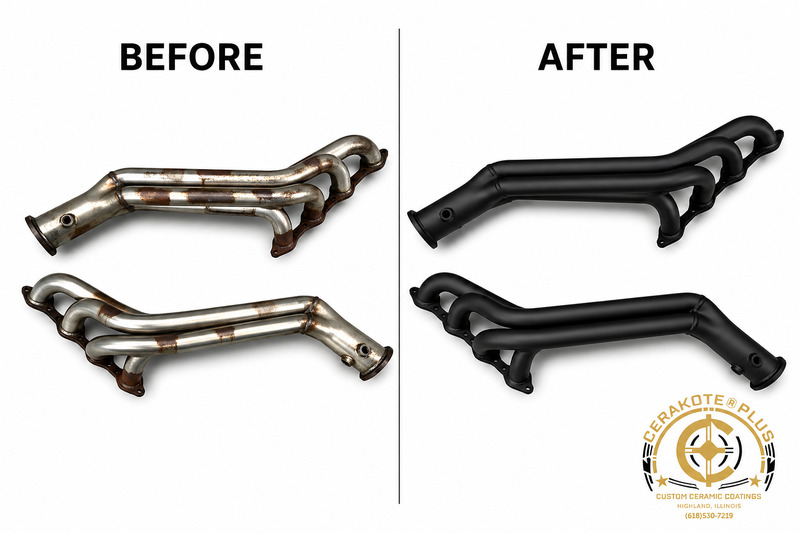 Headers | Cerakote