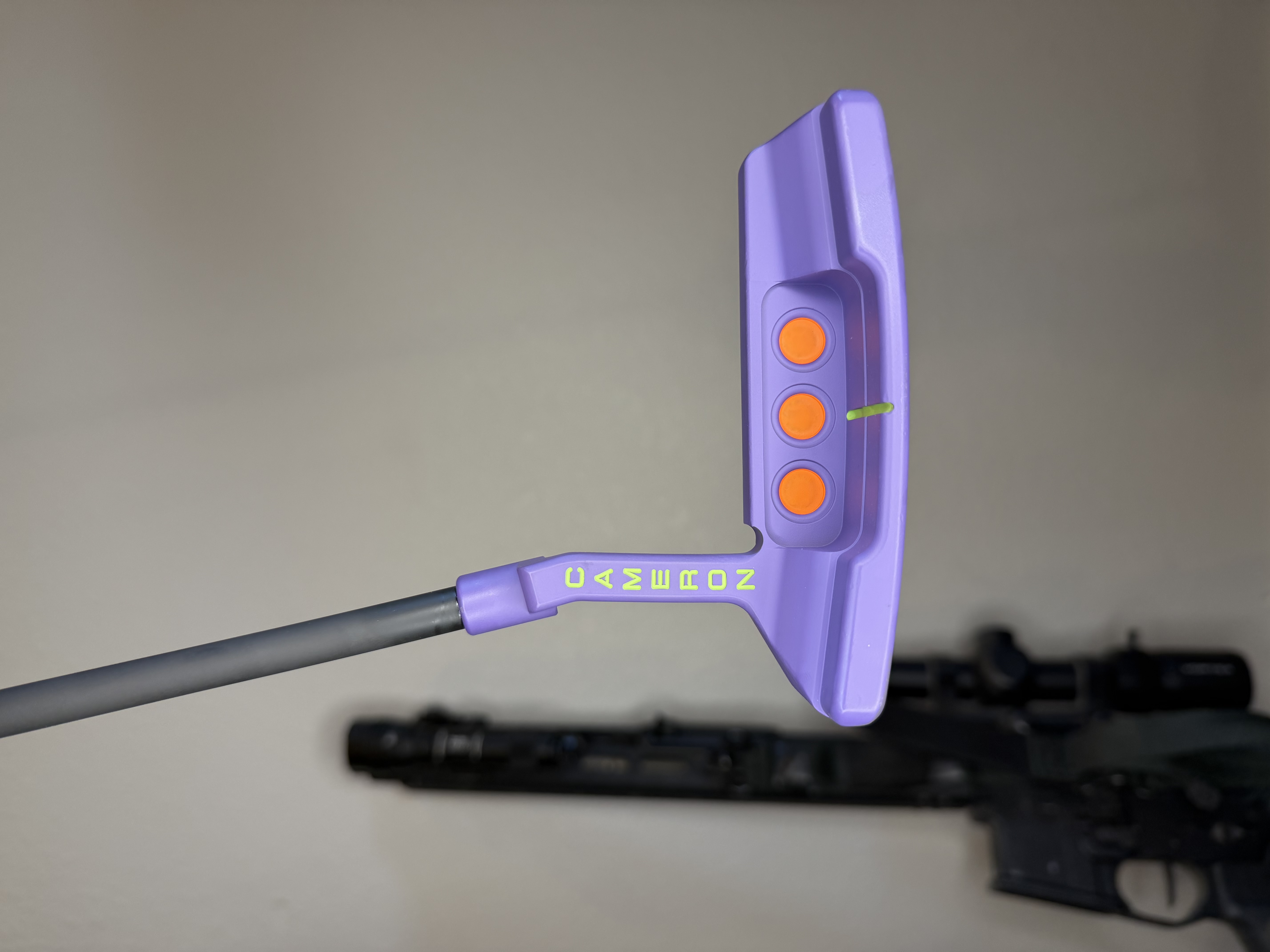 Cerakote Green and Purple | Cerakote