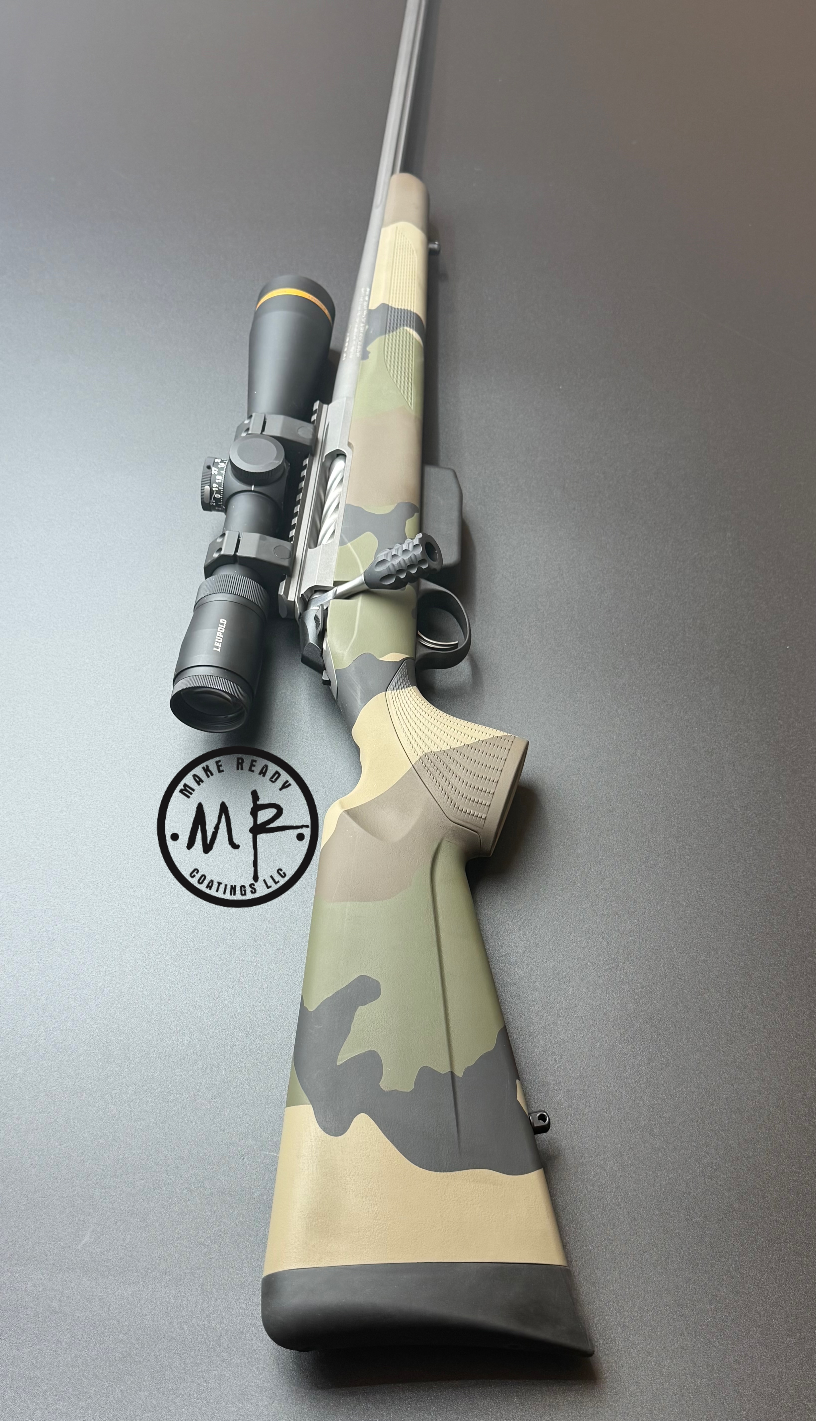 Tikka T3X | Cerakote
