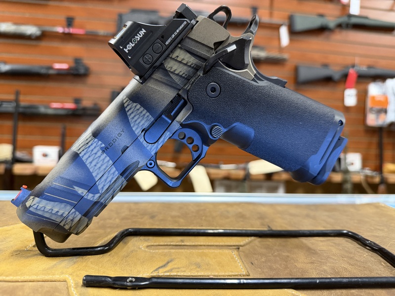 Moody Prodigy | Cerakote