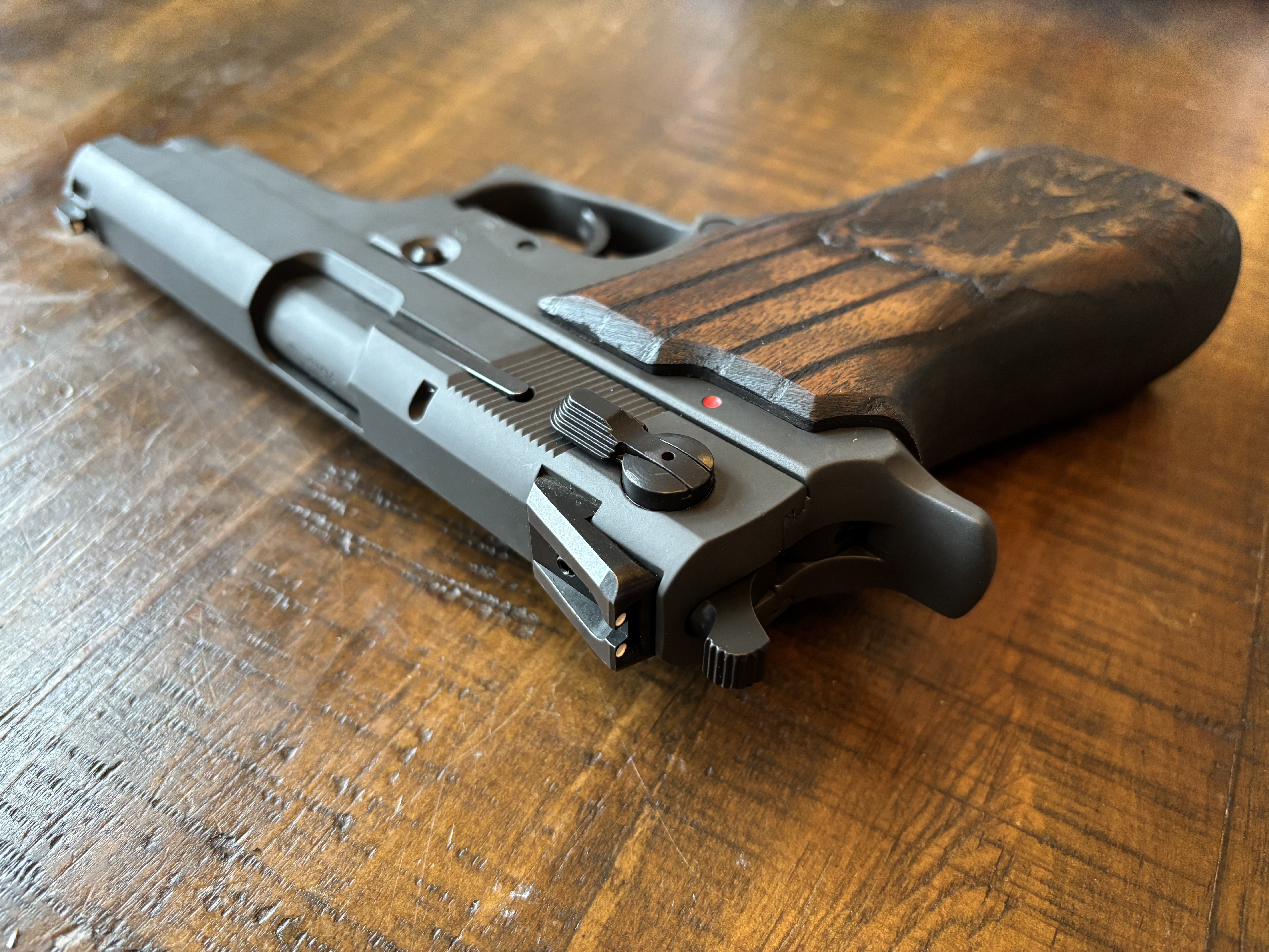 S&W 5904 | Cerakote