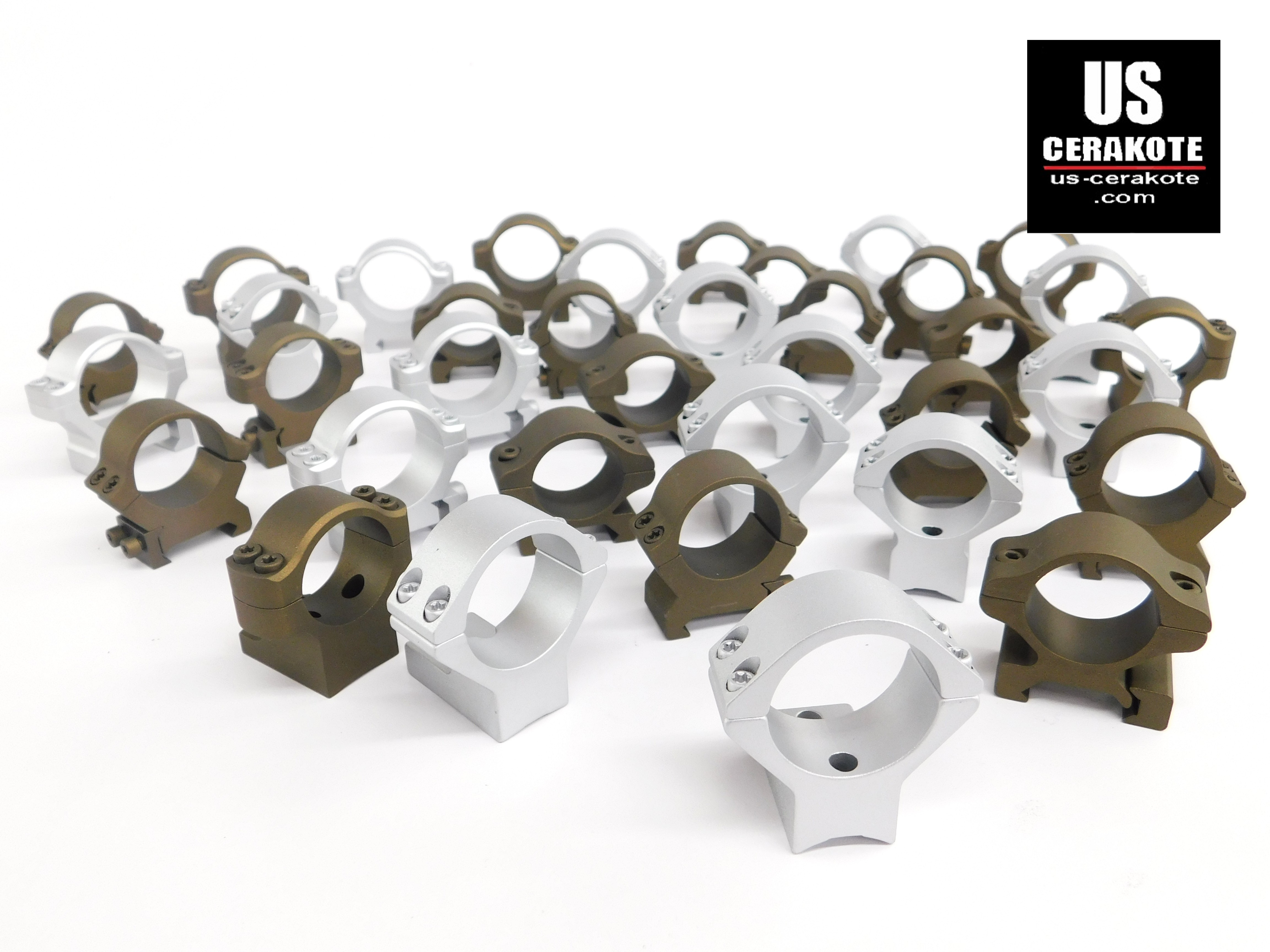 Rings, Rings, and More Rings | Cerakote