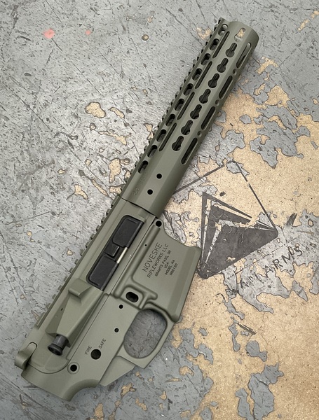 H-231 MAGPUL® FOLIAGE GREEN | Cerakote Ceramic Coatings