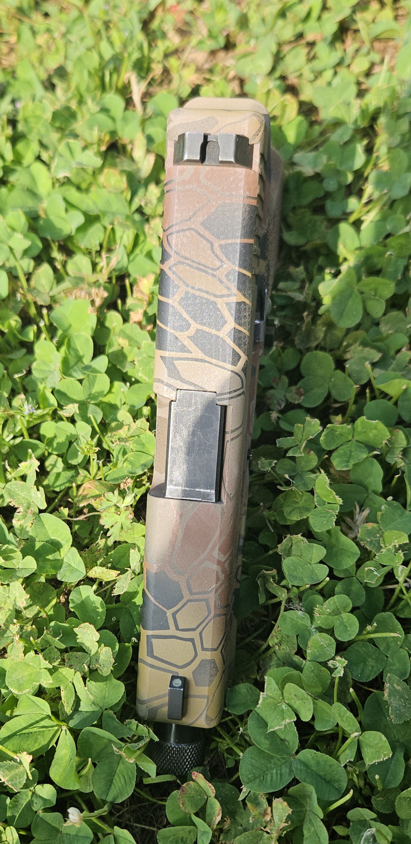 Polymer 80 Glock - Kryptek | Cerakote