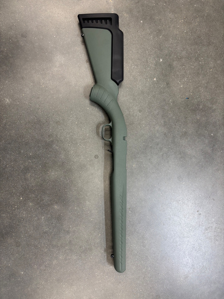 Super Grip Custom Mixed Stock | Cerakote