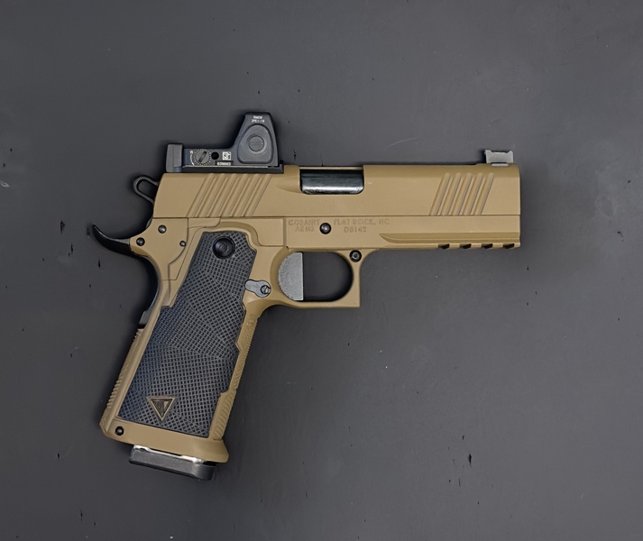 COSAINT COS21 4.25 | Cerakote