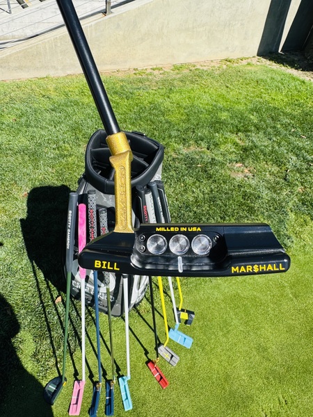2025 Scotty Cameron Studio Style Newport 2 Refinish | Cerakote