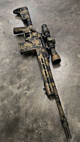 Cerakote Long Range | Cerakote