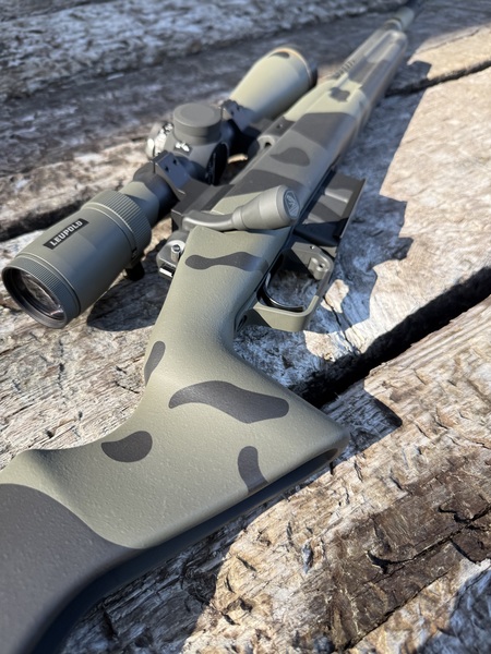 Springfield 2020 waypoint redline | Cerakote