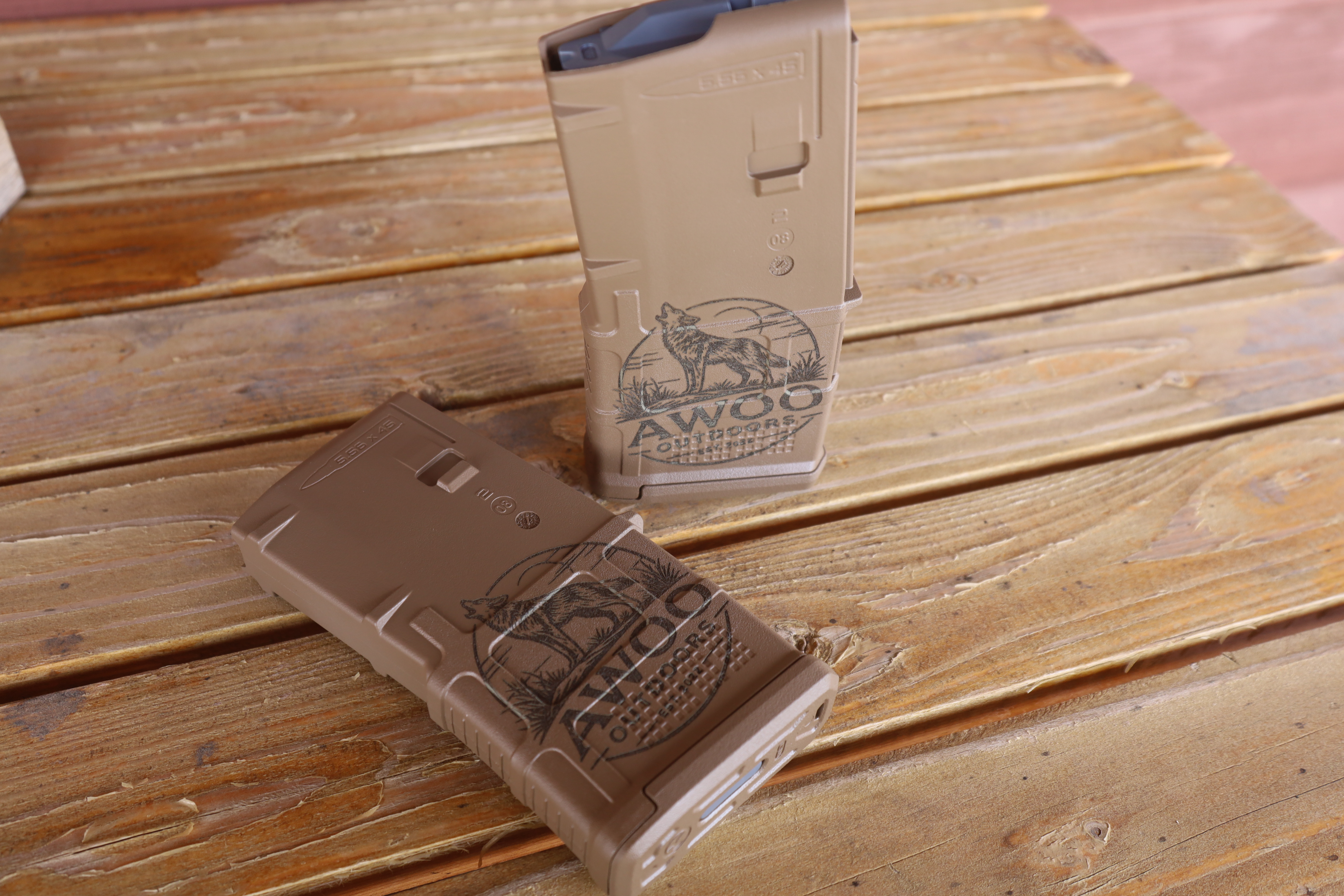 MAGPUL PMAGS | Cerakote
