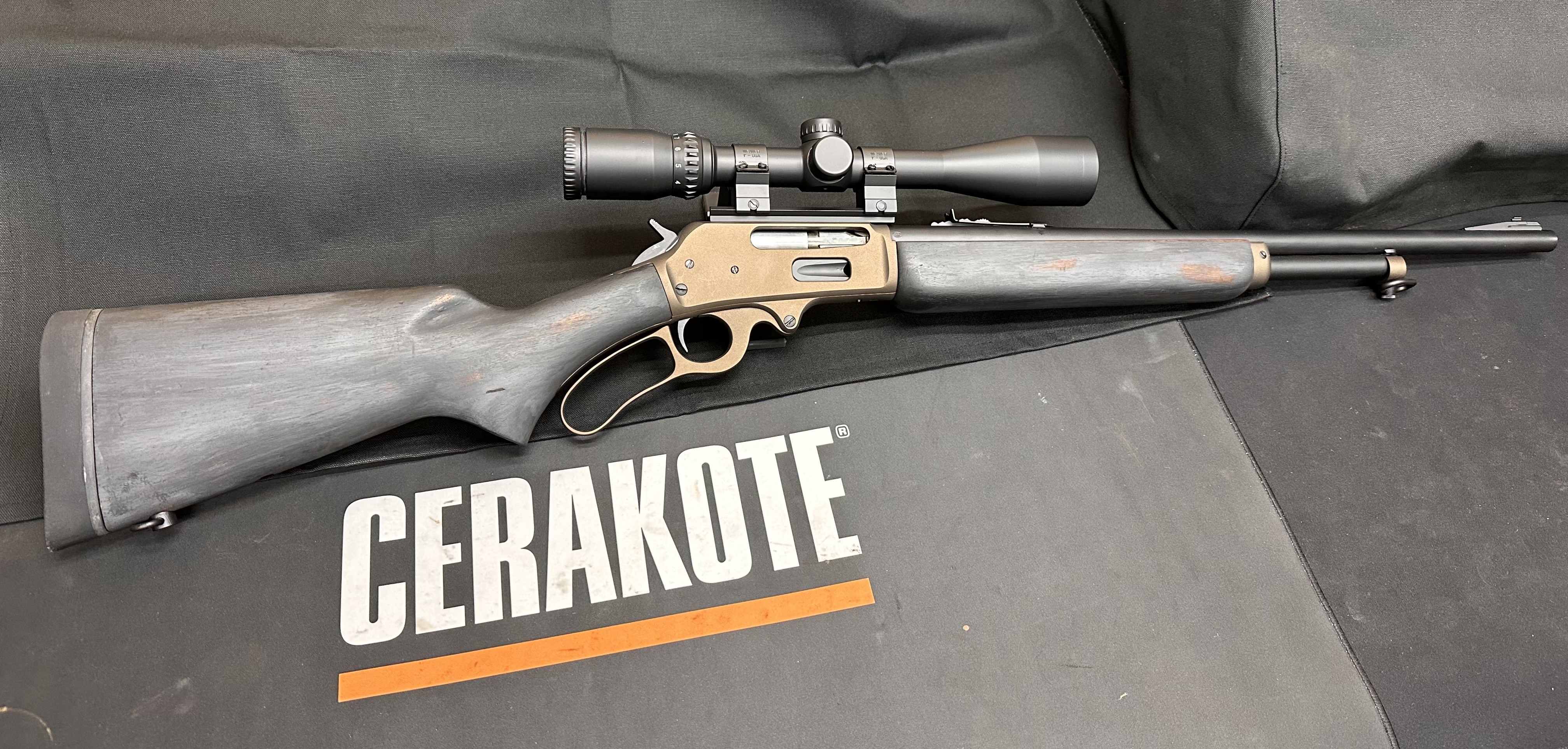 Marlin 336 30-30 | Cerakote