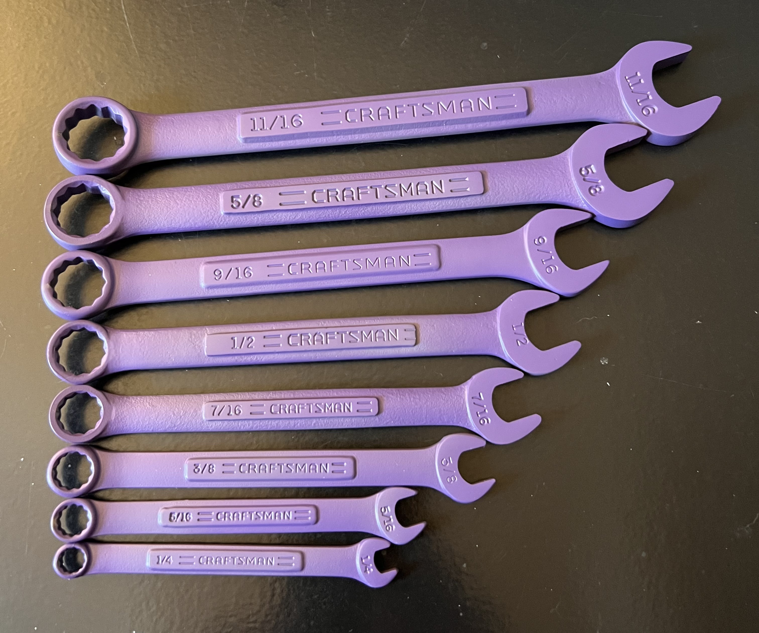 Purple Power | Cerakote