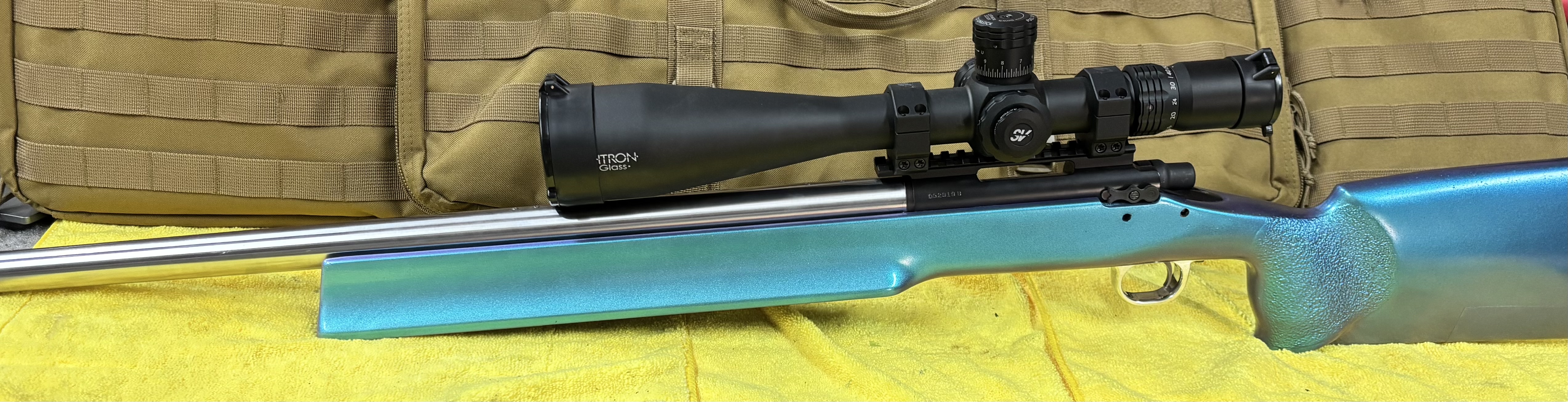 Bench Rifle | Cerakote