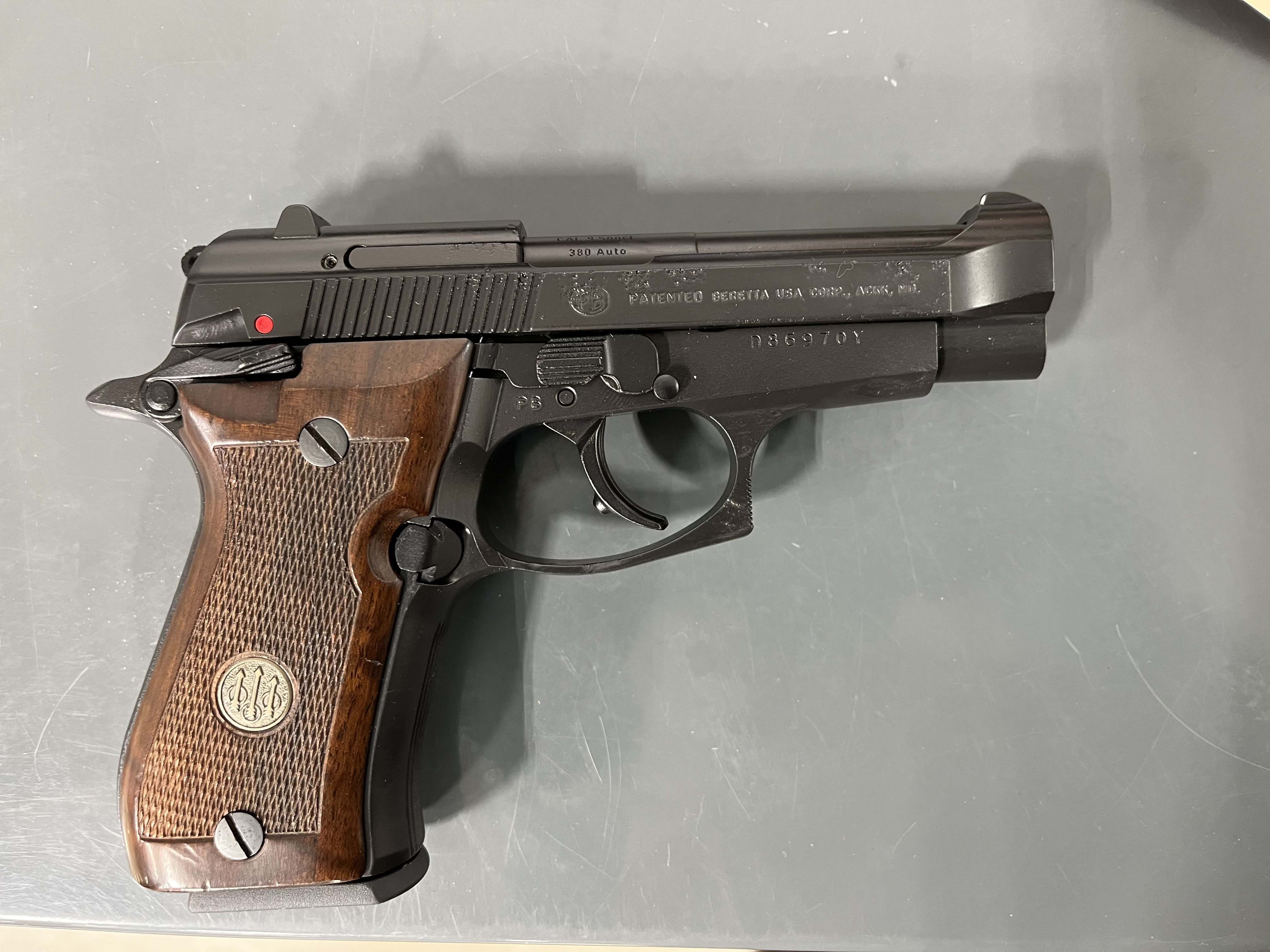 Beretta 84 | Cerakote