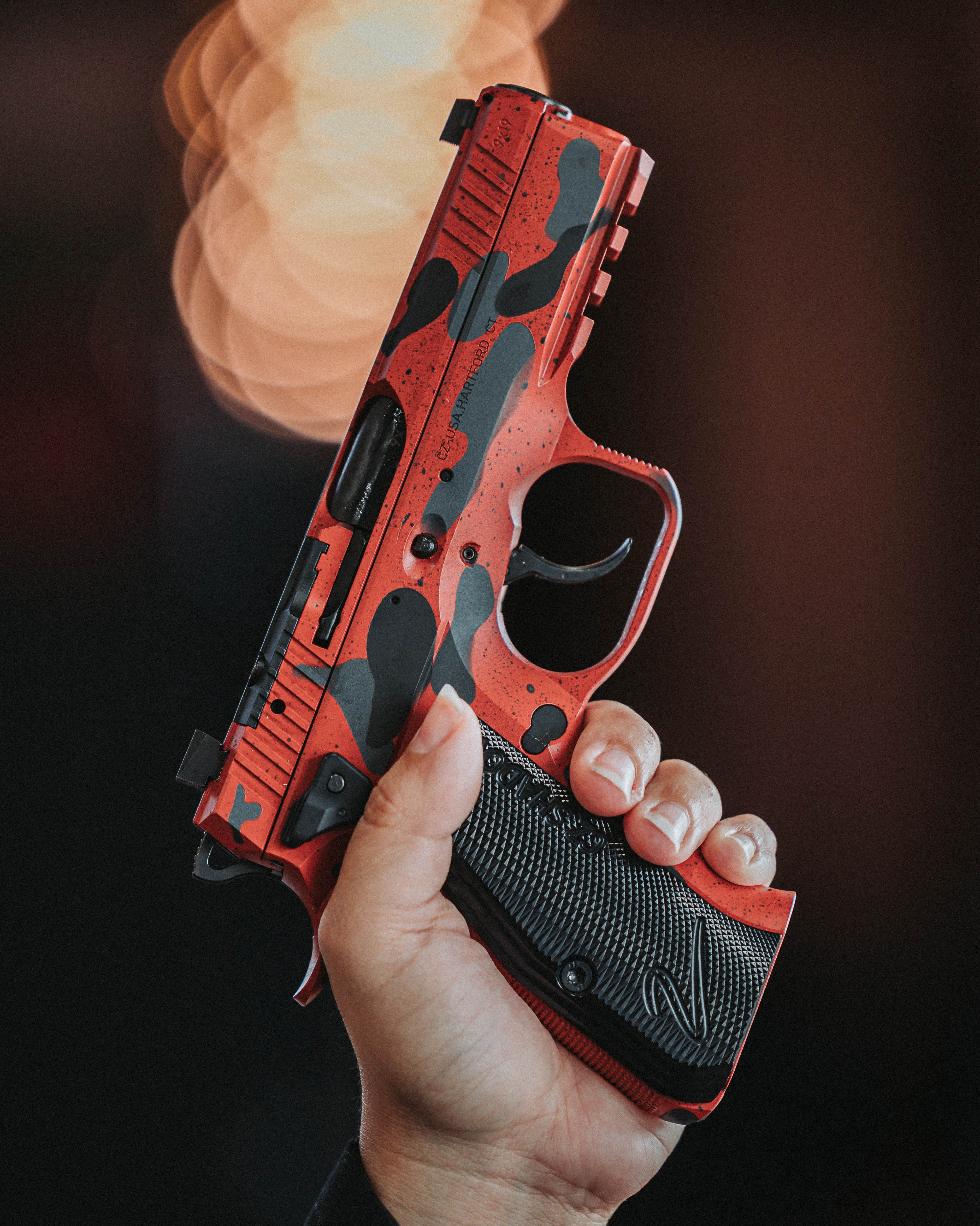 CZ Shadow 2 | Cerakote
