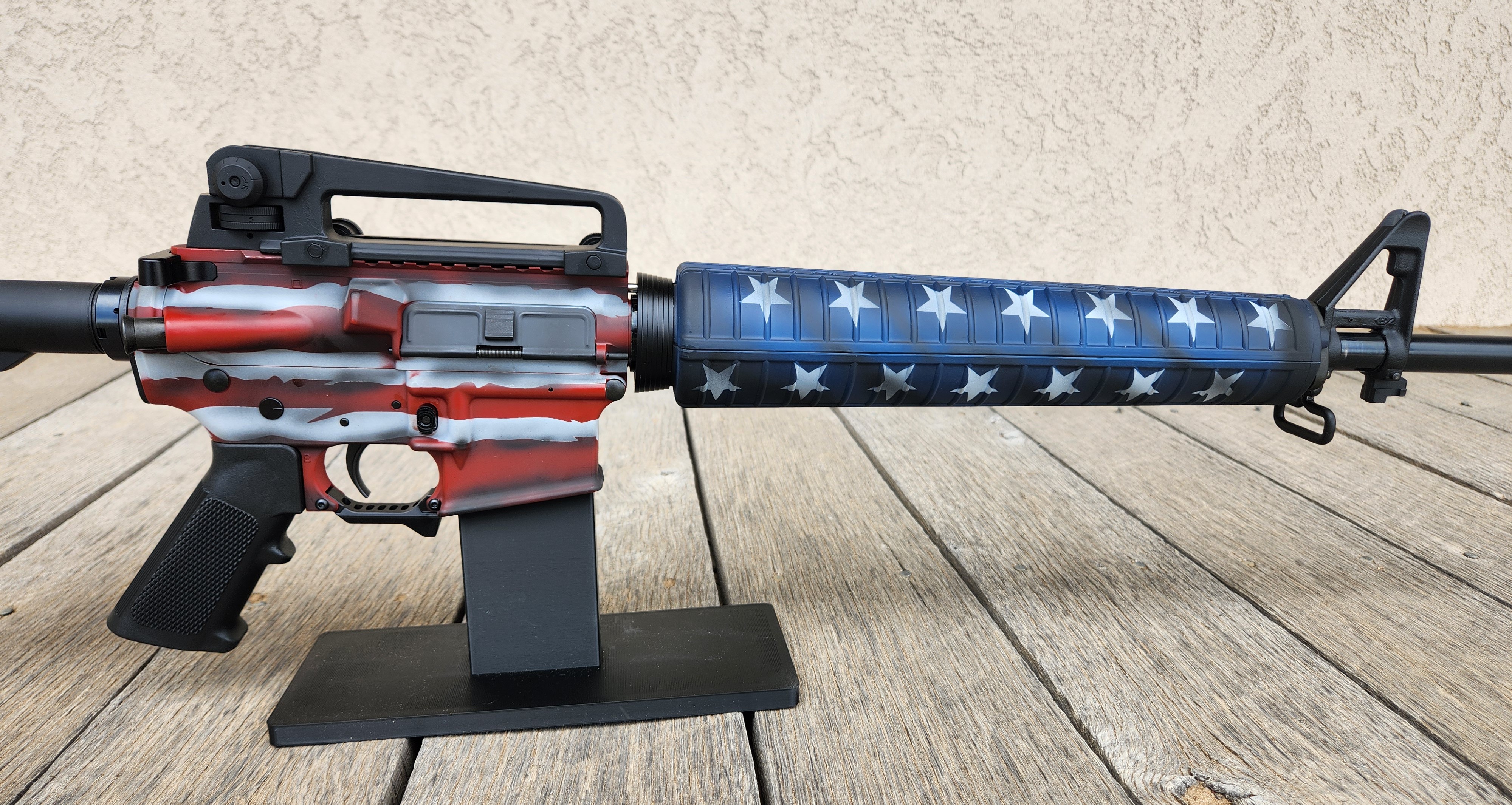 NTS GUNS AR 15 | Cerakote