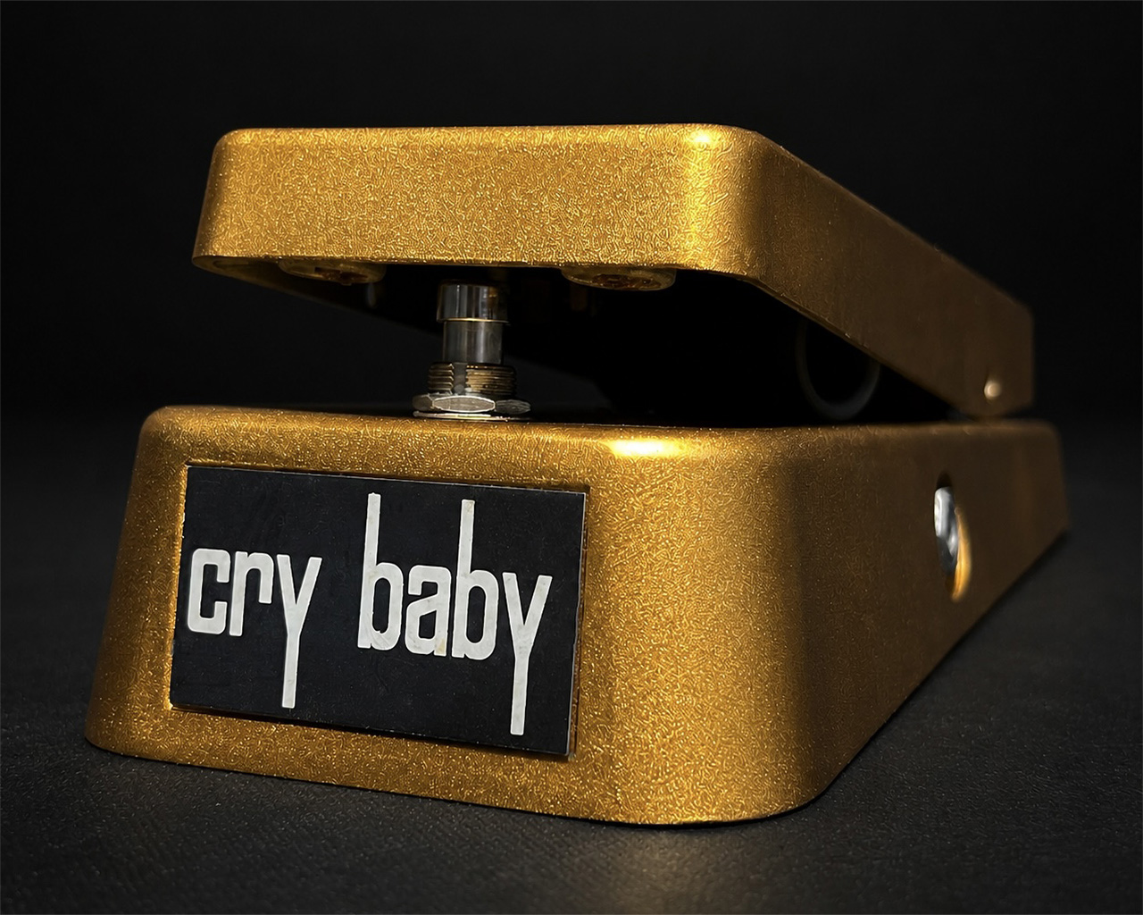 1981 Thomas Organ Cry Baby Wah | Cerakote