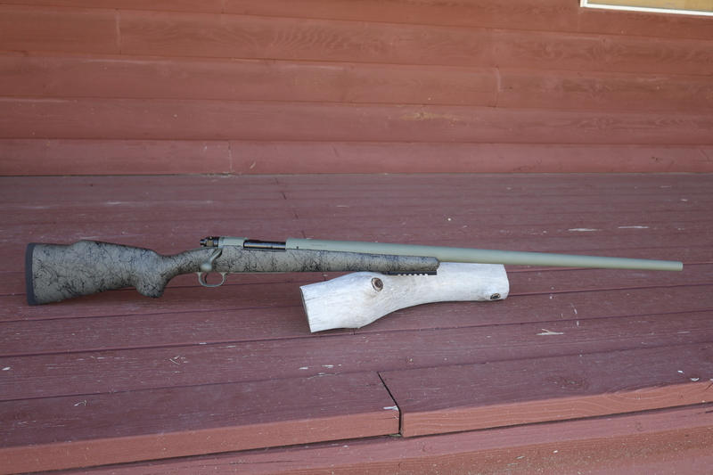 Cerakoted Bottom Metal | Cerakote Gallery
