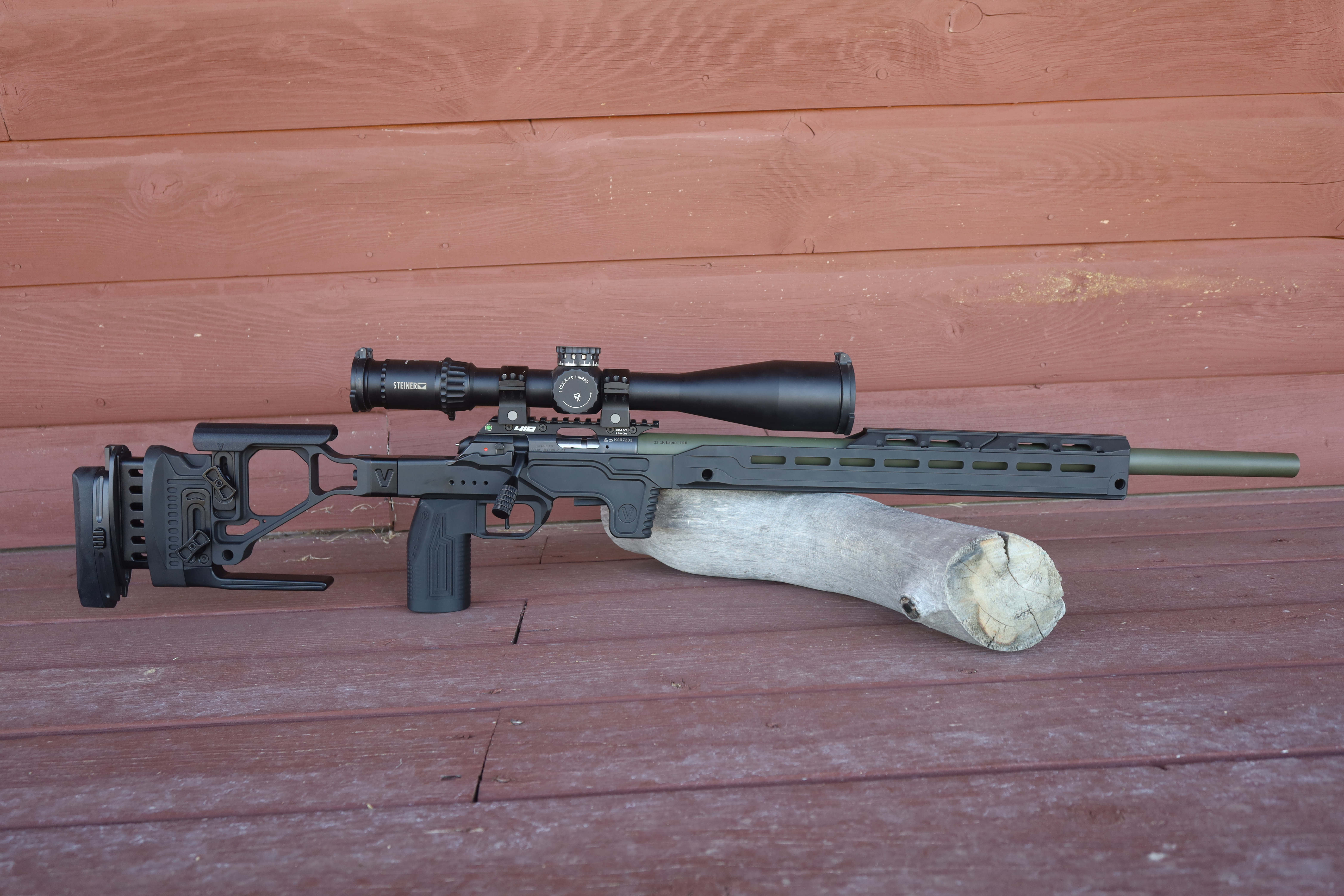 CZ 457 | Cerakote